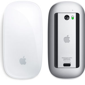 NEW Cordless Apple Computer Mouse - Magic Mouse